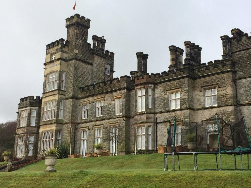 Hastings Battleaxe gets a pruning at Fairlight Hall