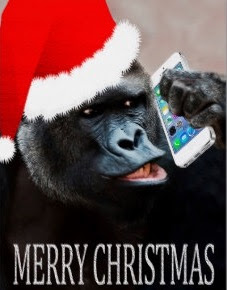 Happy Christmas from Hastings Battleaxe – plus a poem.