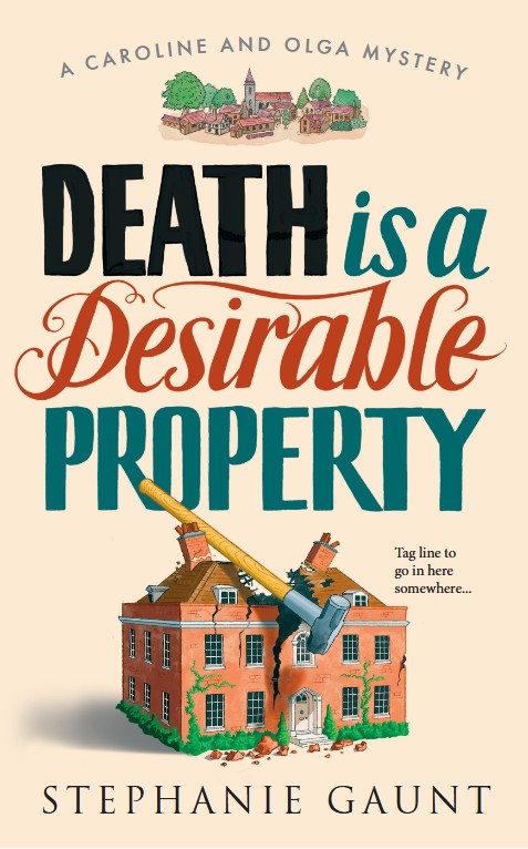 Aaargh… it’s nearly here…