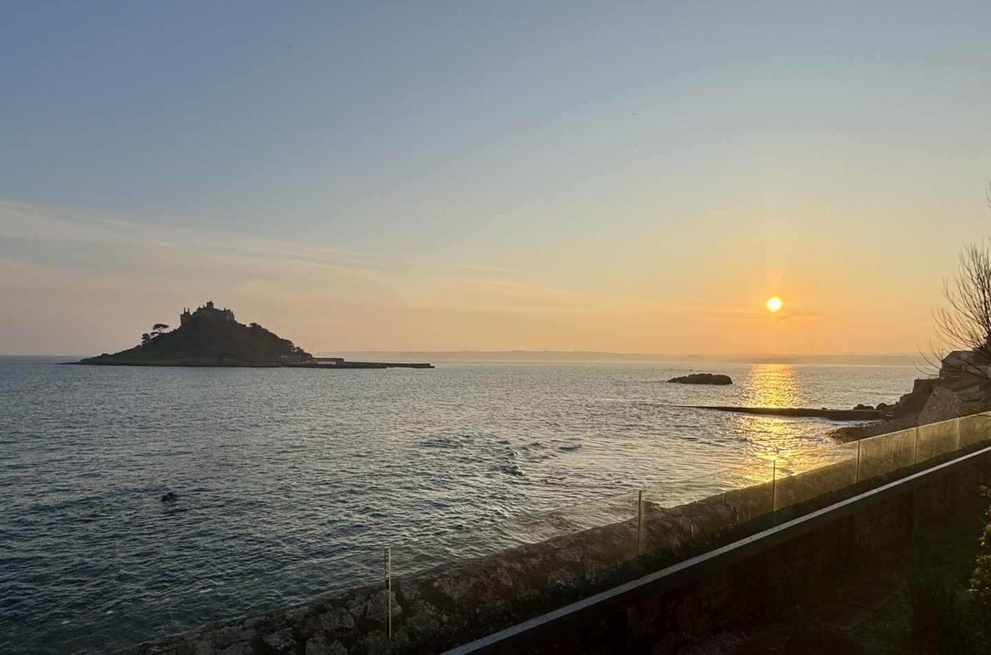 Hastings Battleaxe in Cornwall Post 1 Marazion