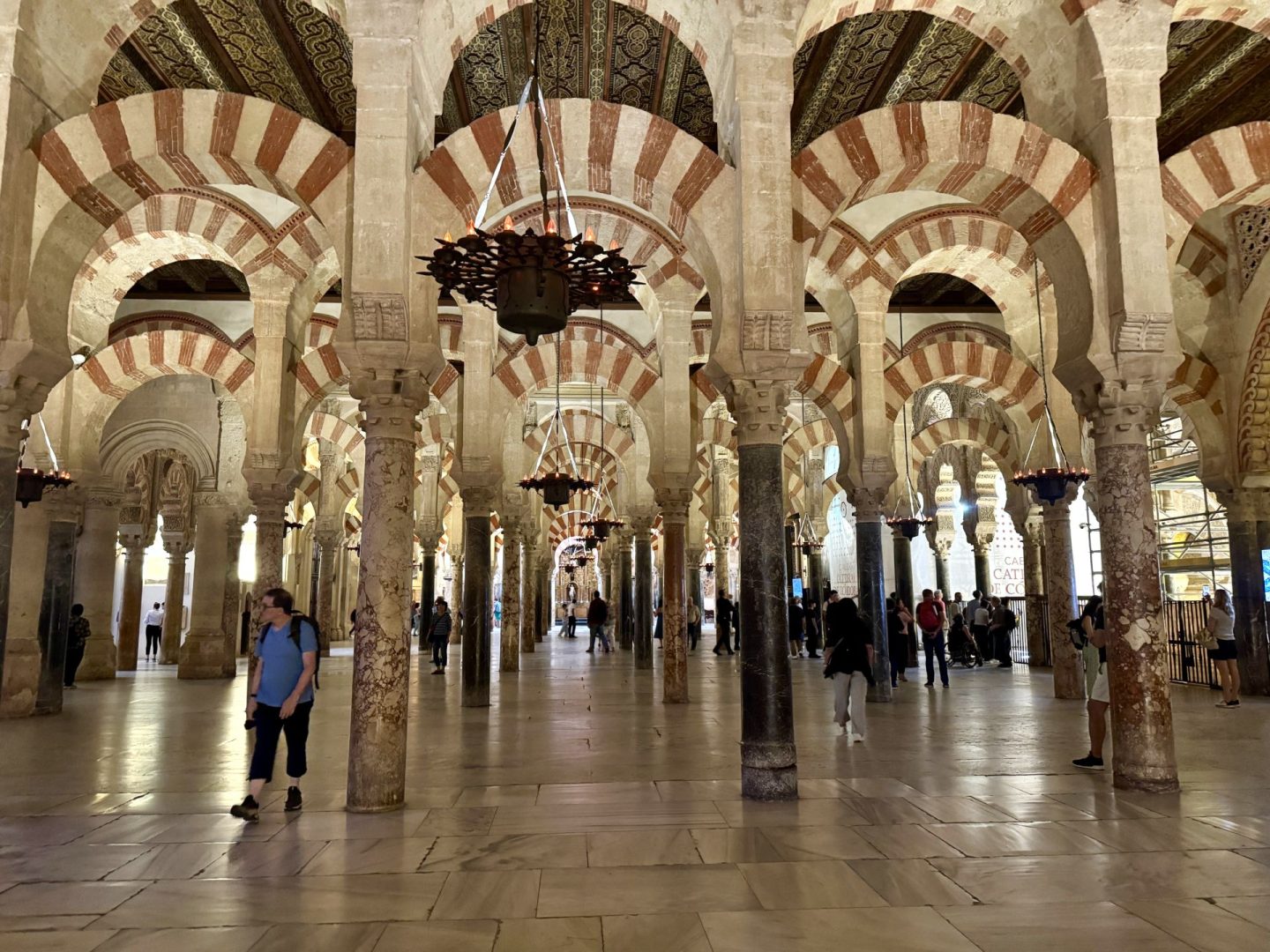 Hastings Battleaxe goes to Portugal and Spain…